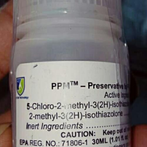 PPM Plant Preservative Mixture - 30 mL